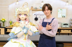【！？】『名探偵プリキュア』キュアアルカナ、まさかの『DAIGOも台所』にコラボ出演！　DAIGOさんと一緒にアイスを作る模様ｗｗｗｗ