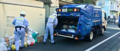 【悲報】ゴミ収集車の人ってゴミ収集終わったら何してるの？
