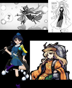 【東方】ゆかりん以外の賢者に鬼の四天王に大天狗に先代の巫女様とｸﾝﾇｼｻﾝのファンサービスが熱い