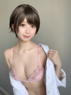 【画像】ボーイッシュ、脱いだ途端にメスになるｗ