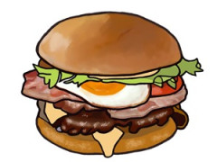 月見バーガー食べたか？話題には乗っかって行かないとダメだぞ ＆ ケンタッキーのトリプル月見バーガー、レベチｗｗｗ