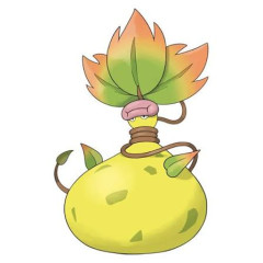 【ポケチャン】好きなメガシンカ貼る 見た目も性能も