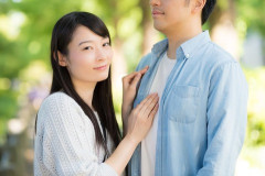 27歳若妻「夫とレスで、欲求不満なのでマチアプの男と昼間に浮気♡♡♡してます。ダメでしょうか････？」⇒！