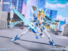 【バニースーツ プランニング】AniMester「ソフィア・F・シャーリング – セレストバニーVer.」 1/9 シームレスアクションフィギュア【近日メーカー出荷】