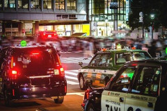 【動画】トー横キッズ、タクシー内でバトル開始