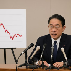 円相場は一時1ドル＝152円台をつけ約半年ぶりの水準 約1週間で7円近く円高に 片山大臣 投機的動きをけん制