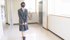 女子のスラックス、男子のスカート　高校生の93％が肯定的に評価する一方「クラスで浮く」「陰口を言われる」との懸念も
