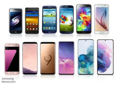 【悲報】まともなAndroidスマホ、ついにGalaxyしかなくなる