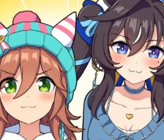 【ウマ娘】どっちが中等部なのかこれもう分かんねえな？