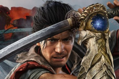 【鬼武者】武蔵の顔がよすぎる