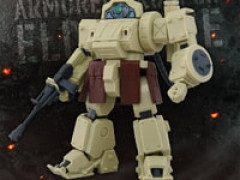 【装甲騎兵ボトムズ】トイライズ「ATコレクション13 エルドスピーネ幻影編仕様」タカラトミーモール限定【明日予約締切】