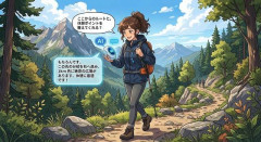 Geminiの助言で遭難、食料も水も不足–ずさんな登山が浮き彫りにする「AI依存」の危険性