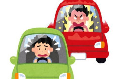 25歳男性、煽り運転をした後にヤバすぎる行動に出て殺人未遂容疑で逮捕される　「脅しのつもりだった」と一部否認