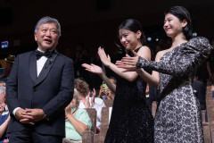 【速報】是枝監督『ルックバック』ベネチアで12分超スタンディングオベーション