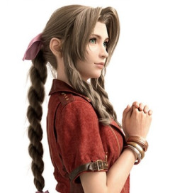 FF7って魔法使い系がエアリスしかいないのに