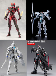 ロボロボしてないヒト型プラモも楽しい今日このごろいかがお過ごしでしょうか