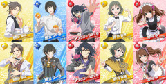 【SideM】神谷幸広「アイドルになろうと思ったら東雲に止められた」