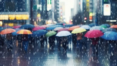最近大雨多くね？