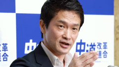 【悲報】中道の支持率、逝く