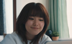 女優 唐田えりか（２８）が韓国人、知英（KARAのメンバー）が日本人を演じる映画「過怠」来年2月に公開　原作は谷村志穂（動画あり）