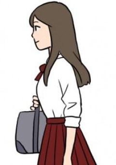 【画像】将来有望な女子高生が発見されるｗｗｗ