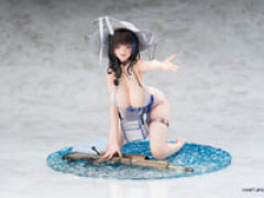 【勝利の女神:NIKKE】Reverse Studio「メアリー:ベイゴッデス」フィギュア【出荷日更新・9月25日頃発売】
