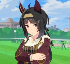【ウマ娘】ロゴタイプが「くそ。」って言うのいいよね