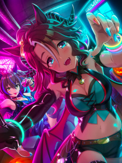 【ウマ娘】メジロパーマーが海外勢にバレたようだな