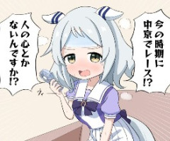 【ウマ娘】夏の中京を全力拒否するヒシミラクル…こればかりはミラ子がまともだな？