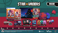 メカ × デッキ構築 × 戦術バトル『StarVaders』PS5版が12/3発売、パッケージ版の予約受付も開始！TGSで試遊も可能