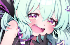 麻雀ファイトガールの「イチジク・マジル」、メスガキちゃんの可能性出てきたな