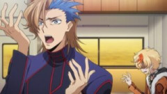 コードギアス 奪還のロゼ 第9話 感想：一応仲直り出来てよかった！ラズベリーちゃんはドンマイ！