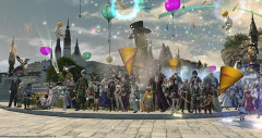 【FF14】ワールド間人口の平均化優遇施策で「Bahamut」他7ワールドが通常、「Carbuncle」「Shinryu」など8ワールドが優遇に変更！