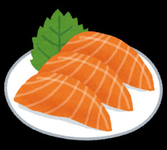 彼女「今日の夕飯は鮭だよ」ワイ「お、白身魚か。いいね」彼女「鮭は赤身でしょw」→結果ｗｗｗｗｗｗ
