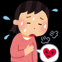 コーヒー飲むと吐き気と動悸止まらなくなるやつおる？