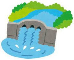 ダムの貯水率低下、節水で学校給食のパン皿を紙ナプキンに…高松市の小中学校・幼稚園