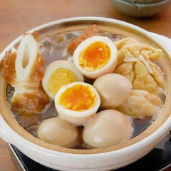 【朗報】おでんのたまごってガチで最強じゃね？ｗｗｗｗｗｗｗｗｗｗ