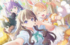 【蓮ノ空】藤　島　慈　巨　乳　化　計　画【ラブライブ！】