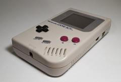 お前らは初代ゲームボーイで遊んだことあるのか？