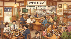 なぜ今「定食」なのか？ ラーメン1,000円超え時代が生んだコスパ逆転現象