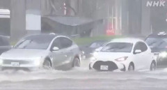 愛知・岐阜・三重で線状降水帯が発生！現地の映像がやばい・・・警戒レベル4で避難指示が発令された地域も
