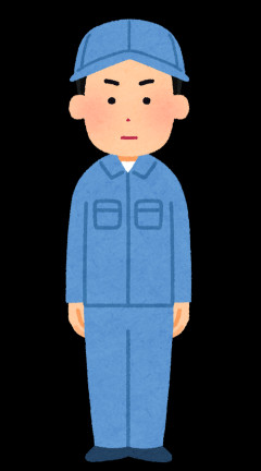消防の時、空港の柱にボタンを発見。「なんだ、このボタン？」と思いつつ、迷うことなくスイッチオン