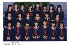 【画像】80年代女子高生、美少女だらけで草