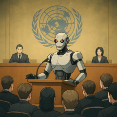 国連で殺人ロボット規制へ 誰の良心も痛まないいい作戦なのに…