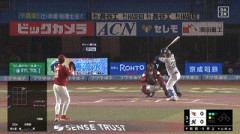 【ロッテ対楽天18回戦】ロッテ・井上広大、楽天・前田健太から二試合連発第5号先制ソロホームラン！！！！！！！！！！！！！！！！