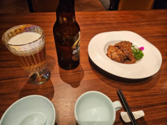 北京ダック食べに来たよ🤥