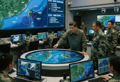 習近平の周りから将軍が消えた…中国軍幹部大粛清で台湾有事が遠のかないワケ！