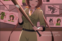 【ウマ娘】知り過ぎてしまったトレーナー…