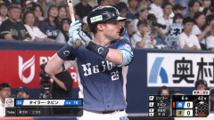 【速報】タイラーネビンさん、6/28以来のタイムリー