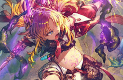 【予約開始】『カリアのアトリエ』2027年2月25日発売決定！！新PVも公開、メインビジュアルかっけええええ！